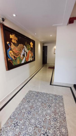 Sridham 100 mts from Sea Beach
